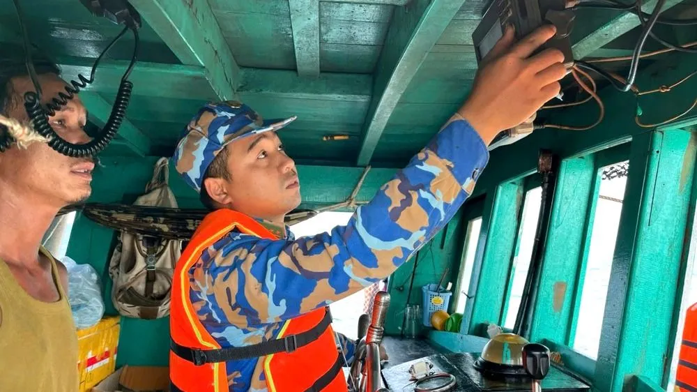 Tăng cường kiểm soát khai thác, truy xuất nguồn gốc thủy sản