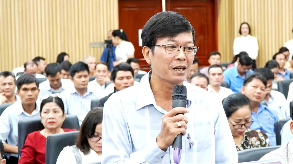 Quảng Ngãi mở rộng liên kết, phát triển nông nghiệp bền vững