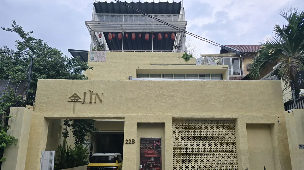 Biệt thự tại 22B Nguyễn Thị Diệu, phường Xuân Hòa, TPHCM. Ảnh: SONG MAI