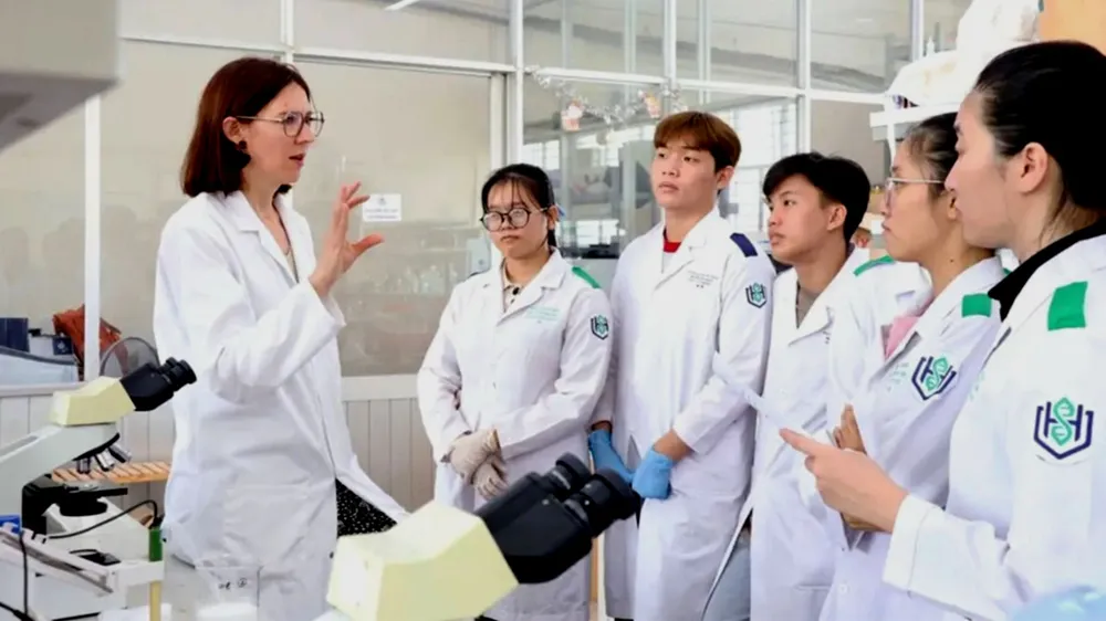 TPHCM phấn đấu thuộc nhóm 5 địa phương dẫn đầu về thu hút nhân tài