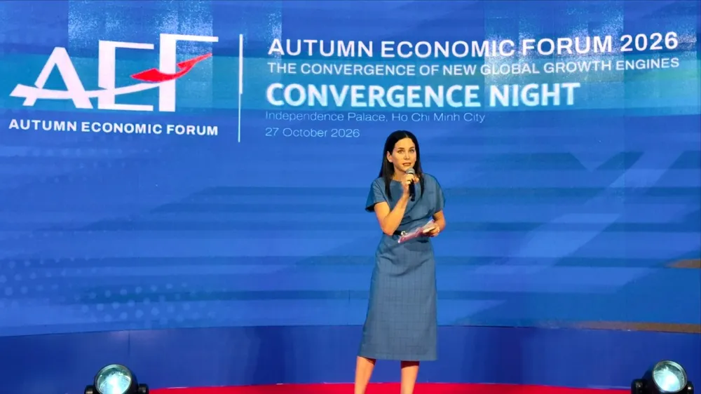 Đêm hội tụ và vinh danh “Women in Tech APAC”