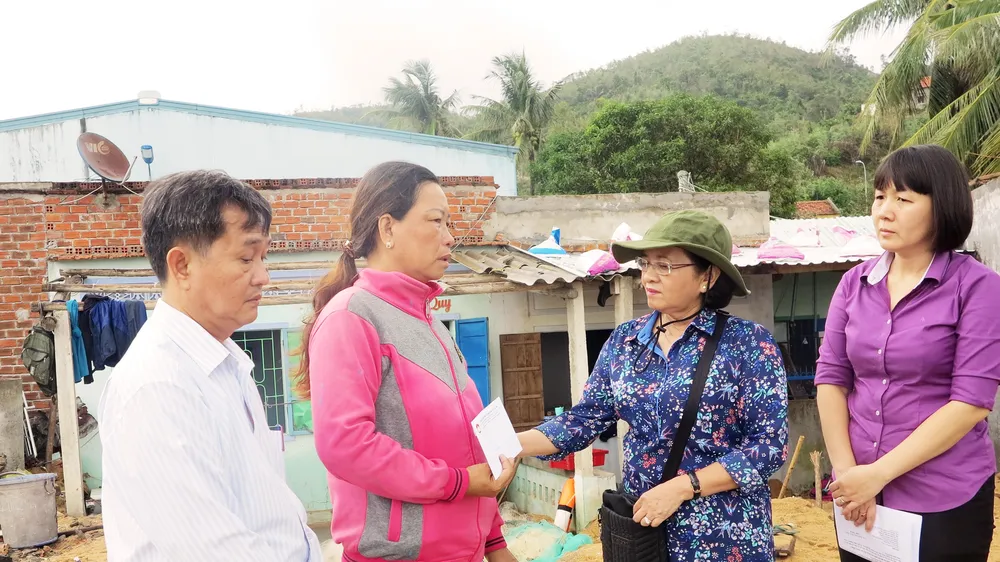 VIDEO: TPHCM hỗ trợ Phú Yên 3 tỷ đồng khắc phục hậu quả bão số 12