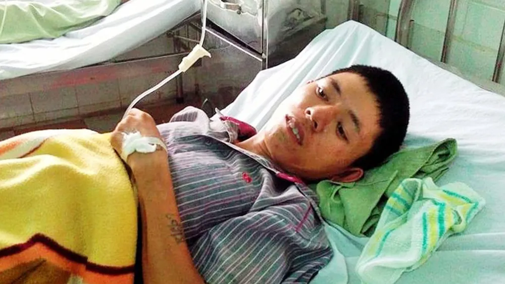 Nhiều lần làm việc với công an xã, thanh niên bất ngờ uống thuốc sâu tự tử