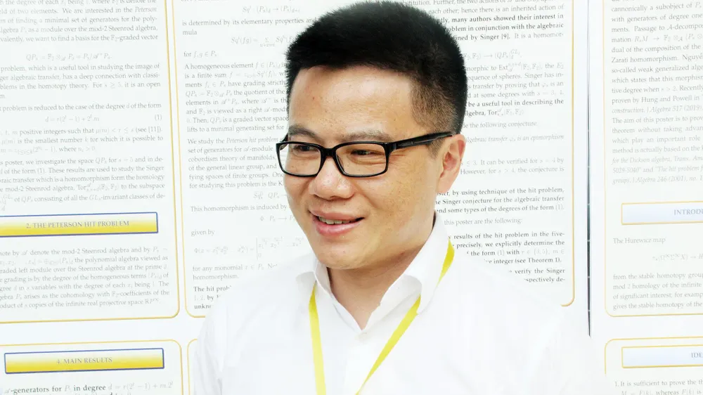 GS Ngô Bảo Châu: Toán học là “người lao động” cho thời đại 4.0