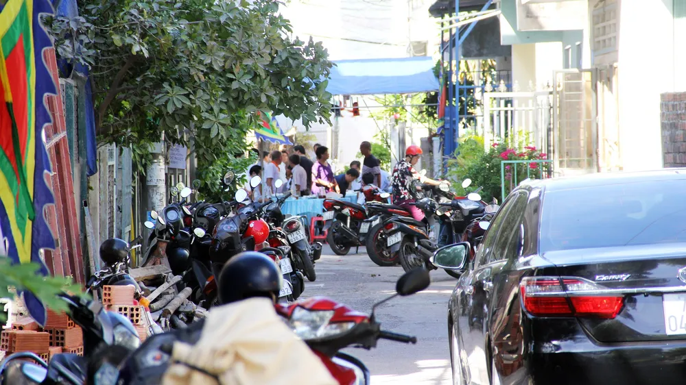 Điều tra vụ cán bộ Sở Xây dựng bị đâm chết tại nhà riêng