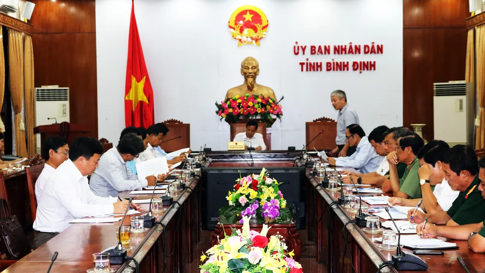 Cả 4 trường hợp ở Bình Định đều âm tính với Covid-19