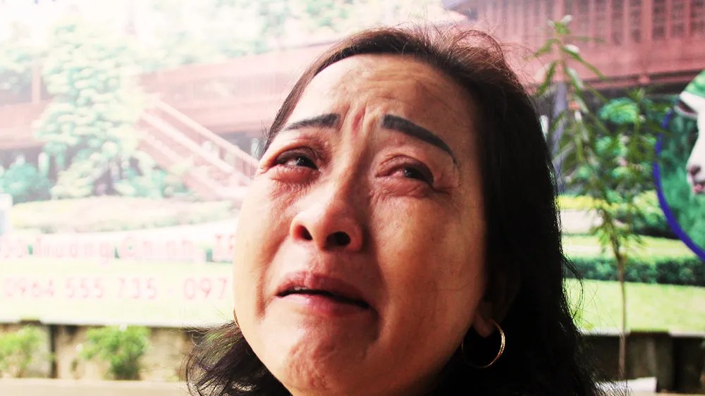 Vụ sạt lở núi vùi lấp 22 cán bộ, chiến sĩ: Con ơi sao không về dọn lũ cùng mẹ!