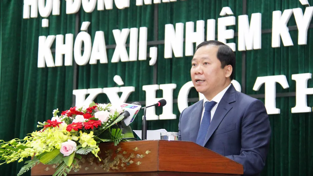 Bình Định vượt bão lũ, dịch bệnh để duy trì tăng trưởng tốt 