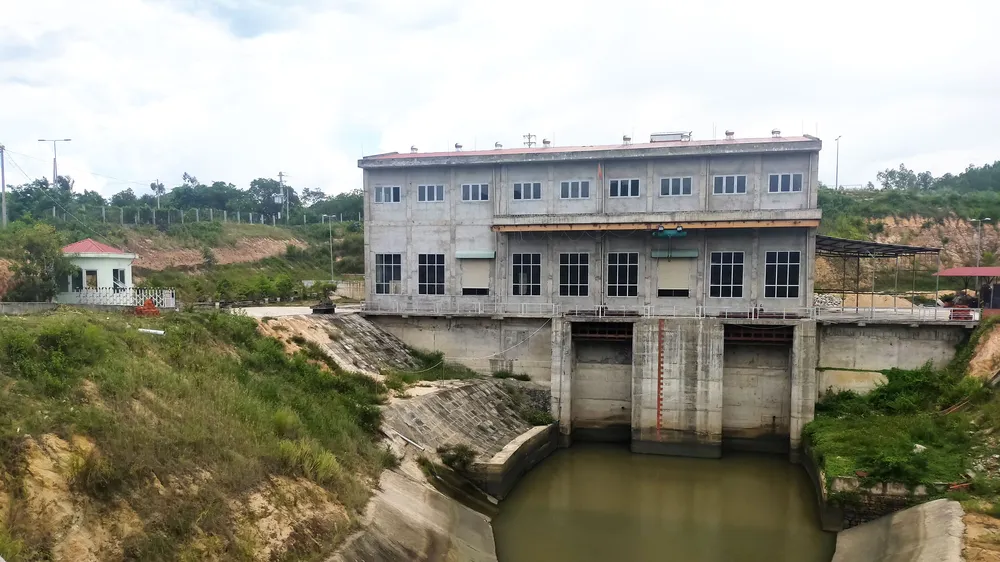 Nhà máy thủy điện Tiên Thuận đã chi trả tiền bồi thường cho người dân