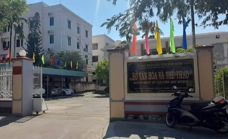 Công an đã xác định được chủ mưu trong vụ Giám đốc Sở VH-TT Bình Định bị hăm dọa