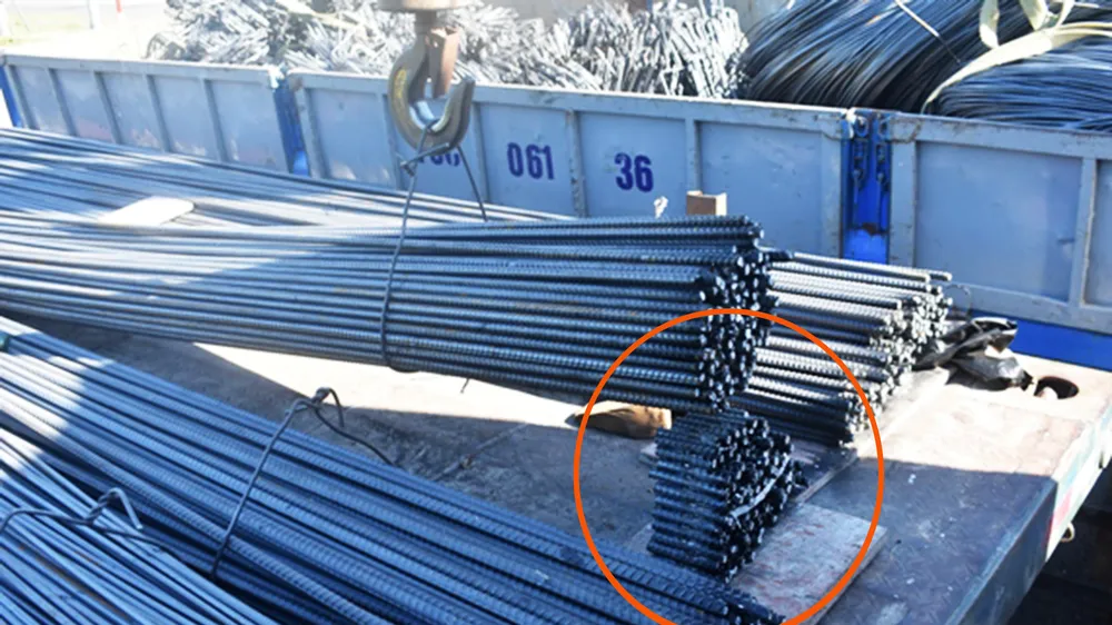 Bắt giám đốc công ty thép lừa khách hàng để thu lợi hơn 240 triệu đồng
