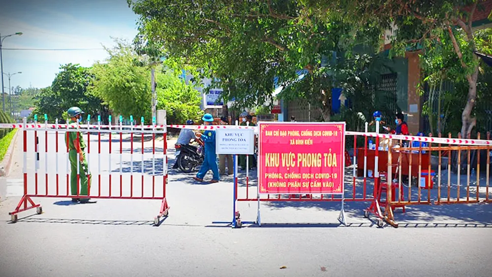 Phú Yên ngừng tất cả hoạt động vận tải hành khách