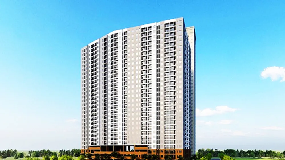 Bình Định phát triển thêm 2 dự án nhà ở xã hội gần 1.300 tỷ đồng