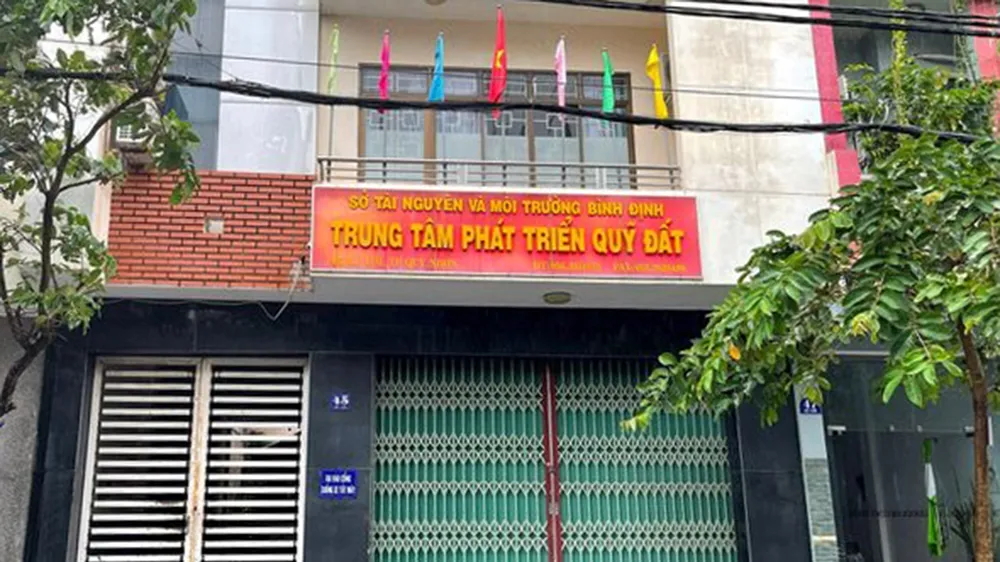 Nhận 90 triệu đồng “chạy” cấp đất tái định cư, một cán bộ ở Bình Định bị kỷ luật 