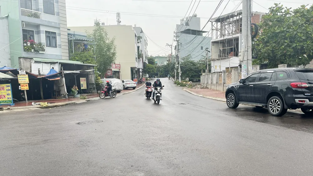 TP Quy Nhơn làm đường gây thất thoát trên 4,7 tỷ đồng: Công an tỉnh vào cuộc làm rõ dấu hiệu tội phạm