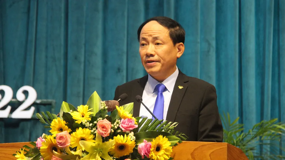 Ông Phạm Anh Tuấn được bầu làm Chủ tịch UBND tỉnh Bình Định