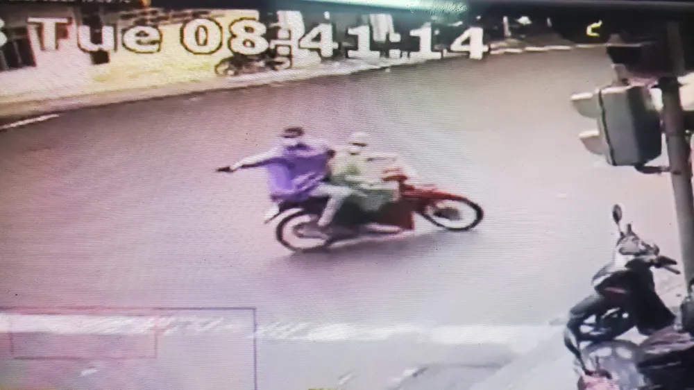Vụ ẩu đả nghi dùng súng ở đường phố Quy Nhơn: Bắt khẩn cấp 2 đối tượng 