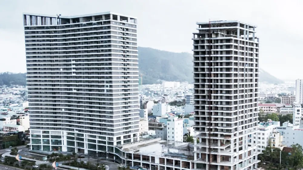 Bình Định: Chấn chỉnh nhiều vi phạm ở 2 tòa nhà cao tầng