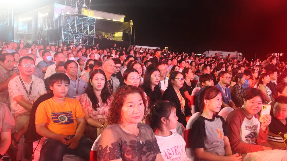 Khai mạc lễ hội thể thao, văn hóa Bình Định