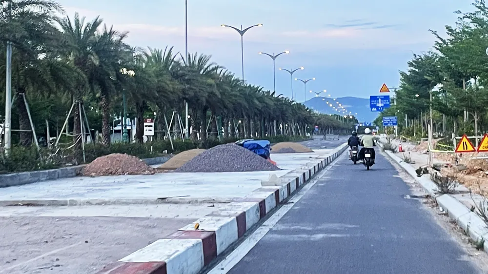 Bình Định dùng công nghệ số để loại bỏ xe quá khổ, quá tải