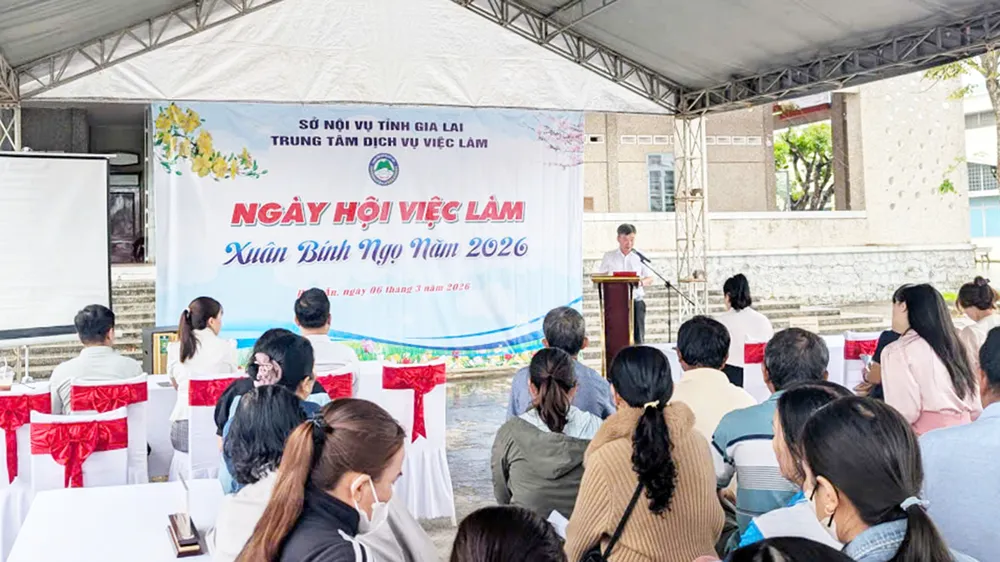 Gia Lai đẩy mạnh đào tạo nghề cho lao động nông thôn