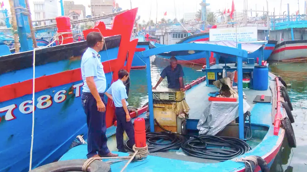 Gia Lai, Quảng Ngãi tăng cường kiểm tra thị trường xăng dầu