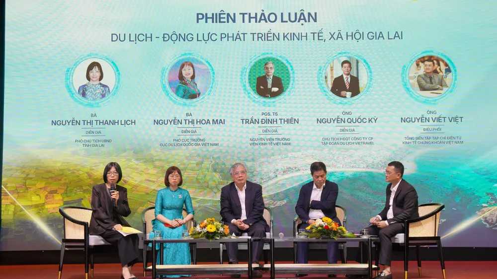 Gia Lai tận dụng tối đa lợi thế không gian mới để phát triển du lịch 