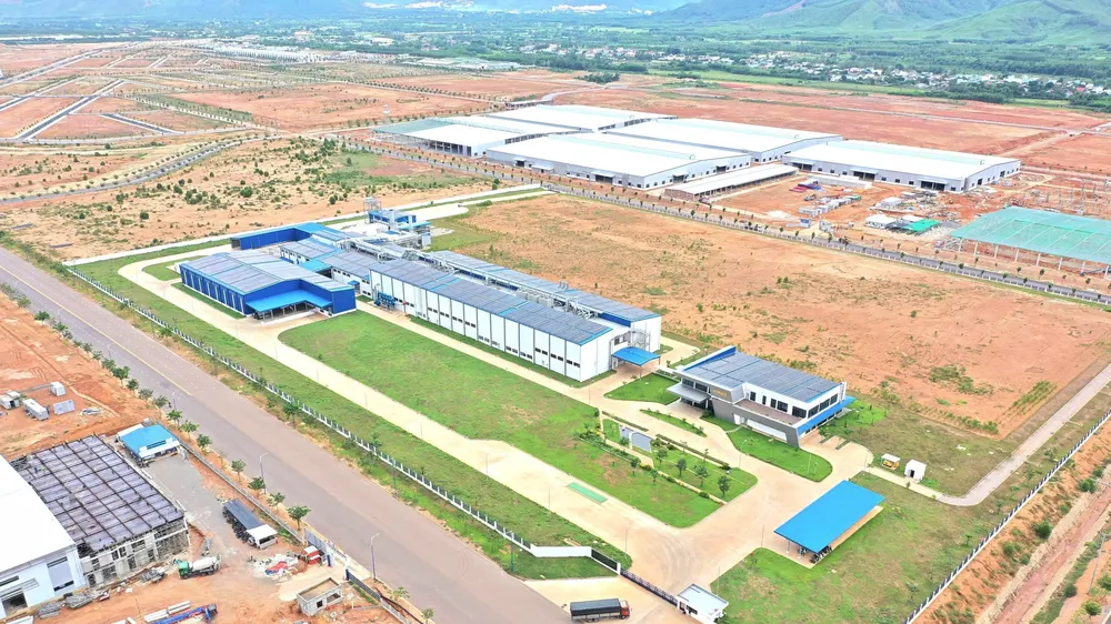 Gia Lai xác định phát triển khu công nghiệp là động lực để tăng trưởng hai con số