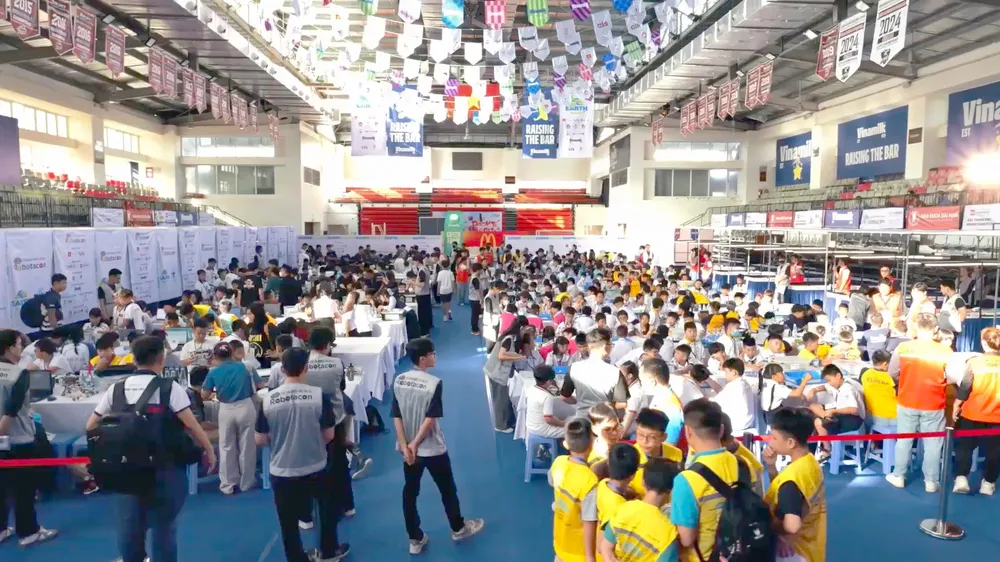 Robotacon WRO 2026: Dự kiến, hơn 1.500 thí sinh tranh tài robot gắn với văn hóa