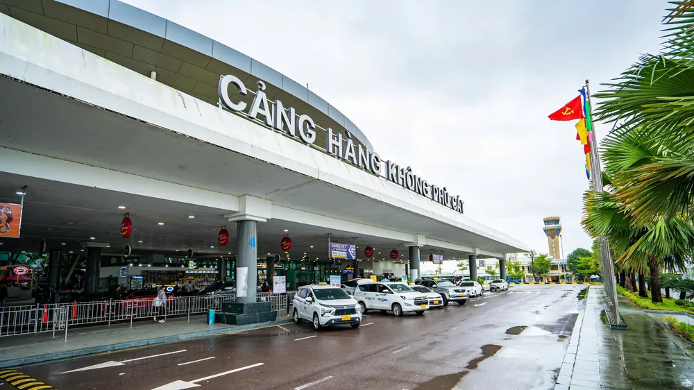 Hỗ trợ 200 triệu mỗi chuyến bay charter đưa khách quốc tế đến sân bay Phù Cát