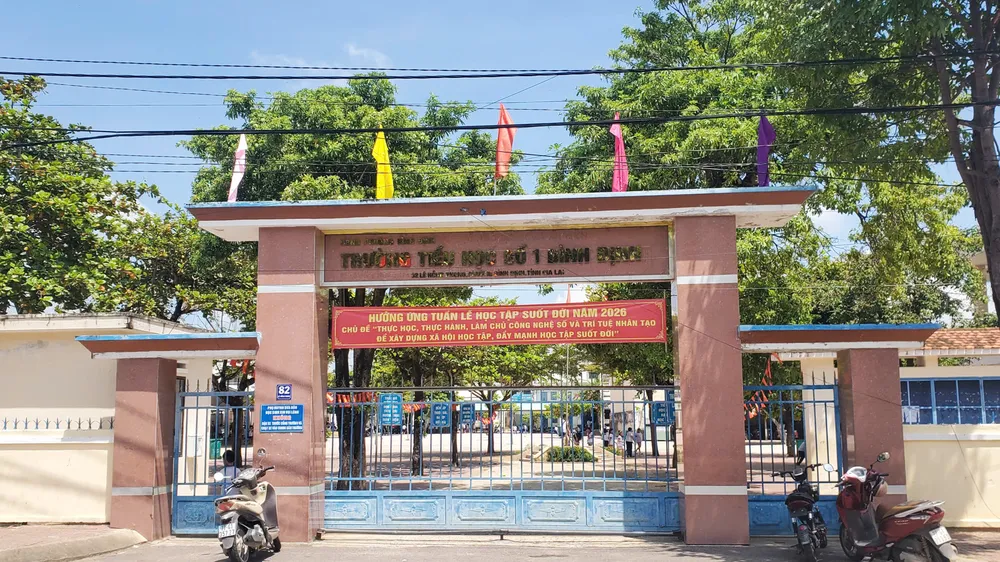 Xác minh phản ánh học sinh tiểu học phải làm hơn 10 trang bài tập về nhà