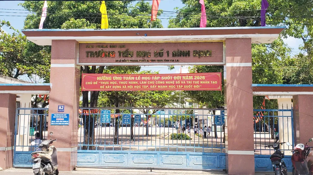 Gia Lai: Thông tin bước đầu về phản ánh học sinh phải làm hơn 10 trang bài tập