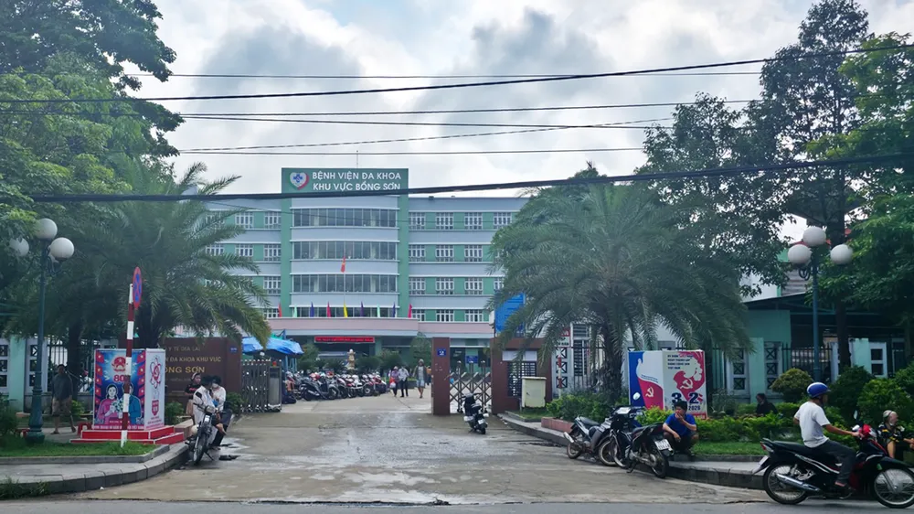 Gia Lai: Làm rõ vụ bé gái gần 3 tuổi tử vong khi điều trị tại bệnh viện
