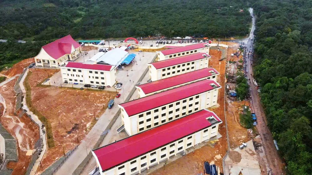 Gia Lai chăm lo, hỗ trợ học sinh vùng biên giới