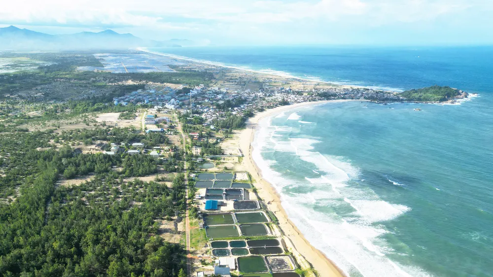 Khu công nghiệp kết hợp bến cảng Phù Mỹ kỳ vọng tạo động lực tăng trưởng mới cho Gia Lai