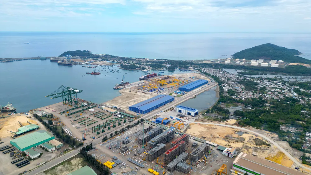 Quảng Ngãi: GRDP 9 tháng tăng 9,16%, gỡ vướng hơn 100 dự án