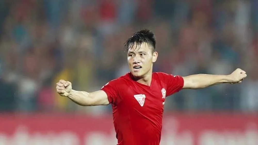 SLNA - Hải Phòng 2-3: Đình Bảo tỏa sáng phút 83