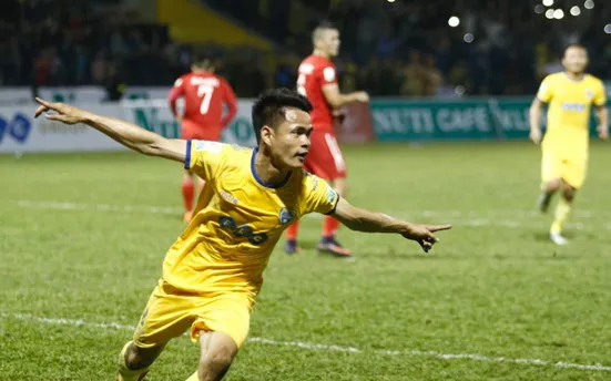 Thanh Hóa - CLB TPHCM 1-0: Đình Tùng tỏa sáng