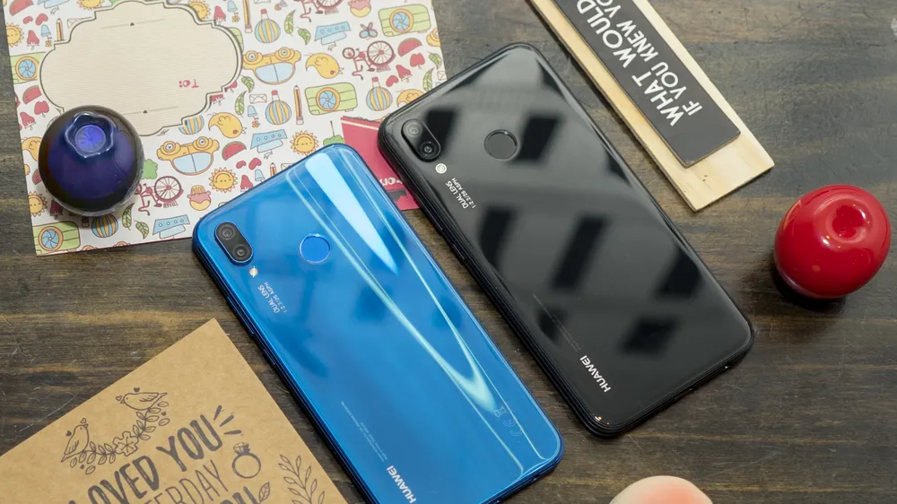 Huawei Nova 3e- Đẹp lung linh, Selfie chất đỉnh