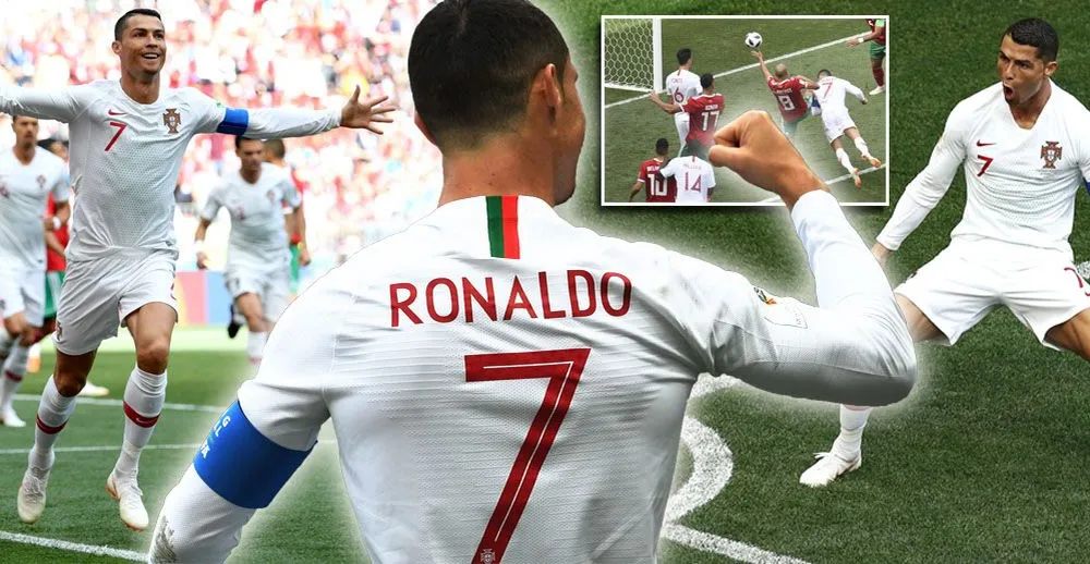 Bảng B, Bồ Đào Nha - Morocco 1-0: Ronaldo ghi bàn thứ 4, tiễn Morocco về nước