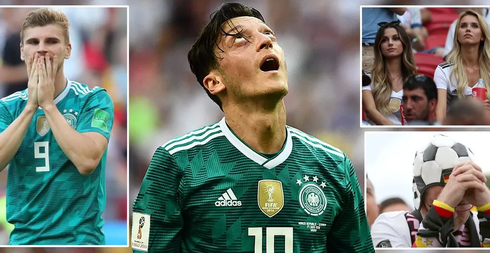 Bảng F, Hàn Quốc - Đức 2-0: Kim Young-gwon, Son Heung-min biến Đức thành cựu vương