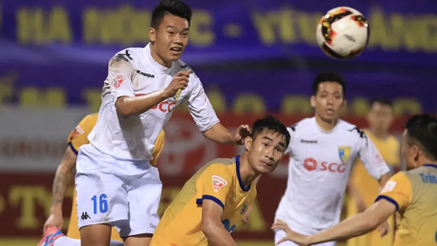 Thanh Hóa - Hà Nội 2-3: Samson, Quang Hải lập công, Văn Quyết ấn định chiến thắng