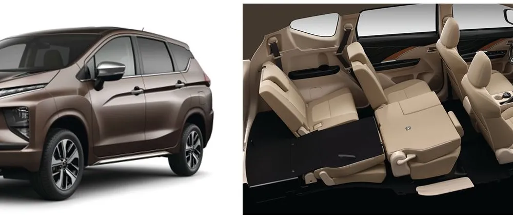 XPANDER - mẫu Crossover MPV lý tưởng cho gia đình