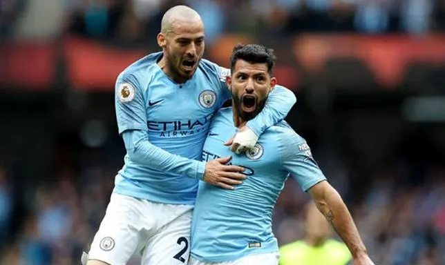 Man City - Fulham 3-0: Sane, David Silva và Sterling mở tiệc tại Etihad