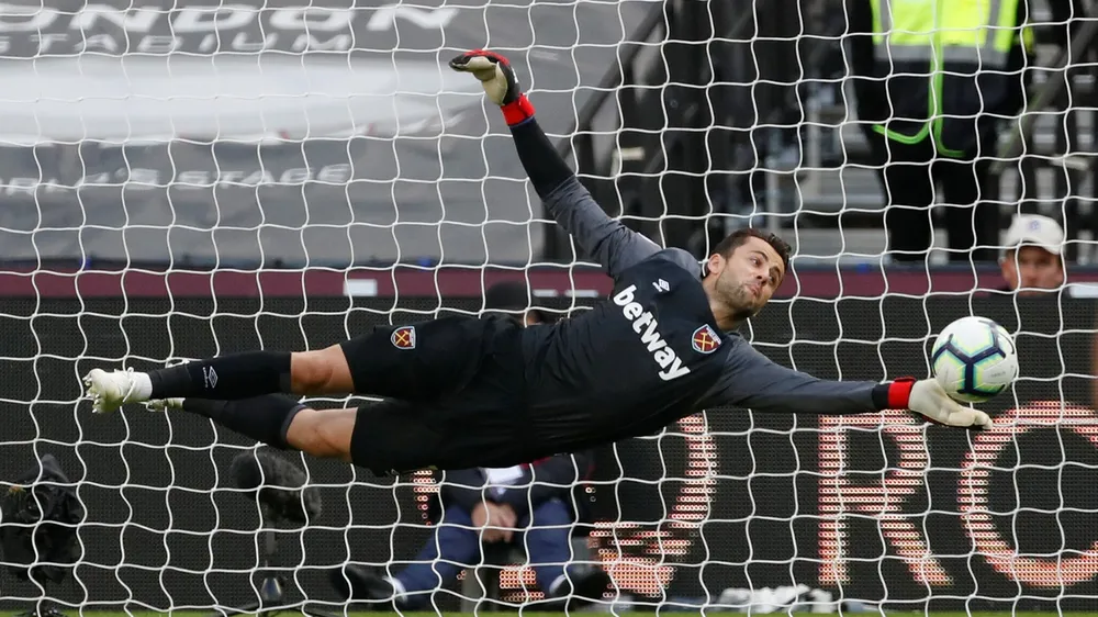West Ham - Chelsea 0-0: Thủ môn Fabianski xuất thần buộc The Blues chia điểm