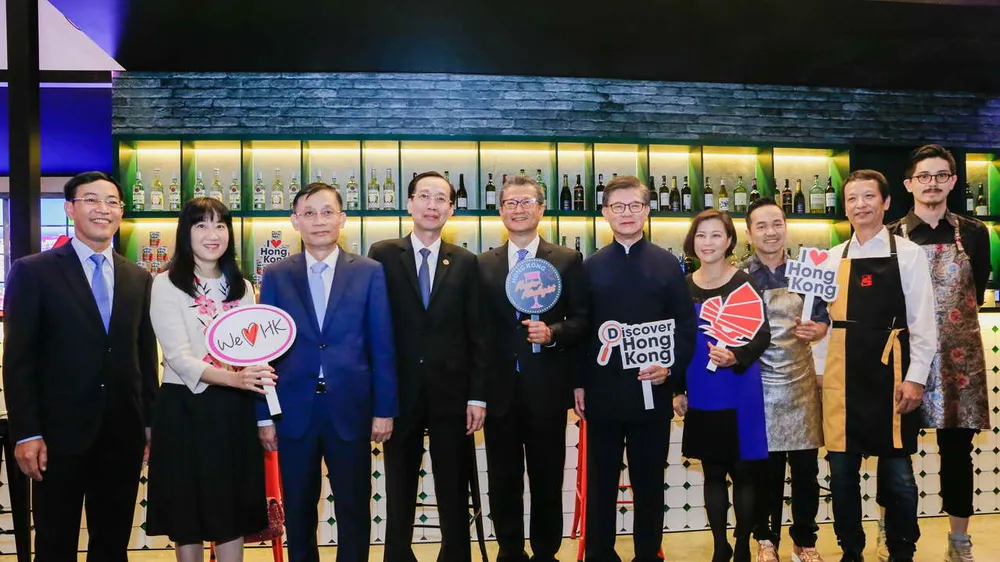  “Instyle Hongkong 2018” tại Việt Nam