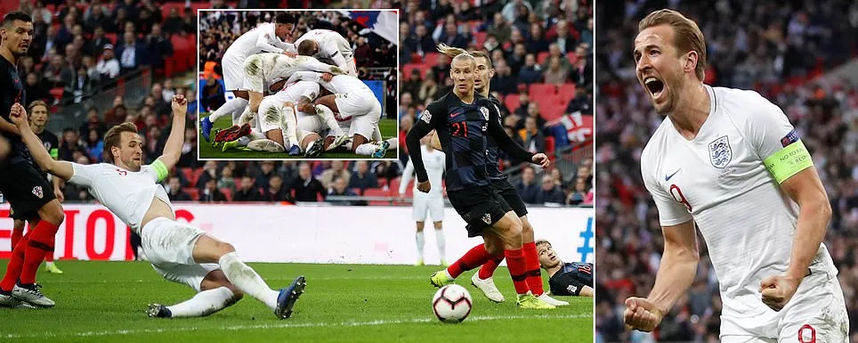 Anh - Croatia 2-1: Lingard, Harry Kane loại Á quân World Cup
