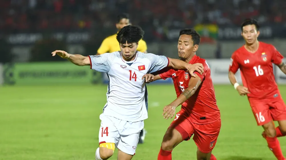 Myanmar - Việt Nam 0-0: Văn Toàn kém may, thầy trò HLV Park Hang Seo hòa tiếc nuối