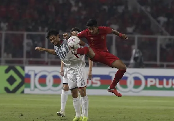 Indonesia - Philippines 0-0: Cầm hòa chủ nhà, Philippines nhì bảng gặp Việt Nam