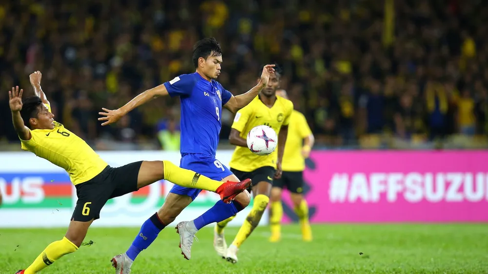 Malaysia - Thái Lan 0-0: ĐKVĐ Thái Lan bị cầm hòa
